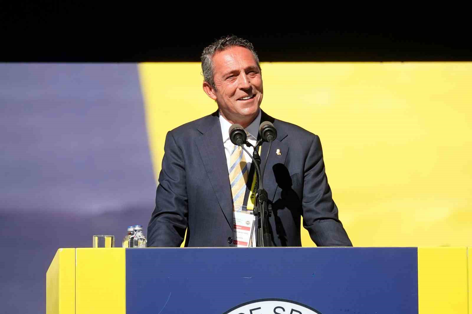 Ali Koç: 