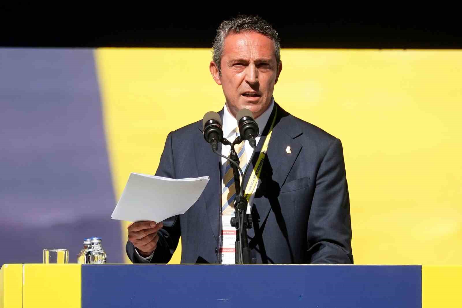 Ali Koç: 