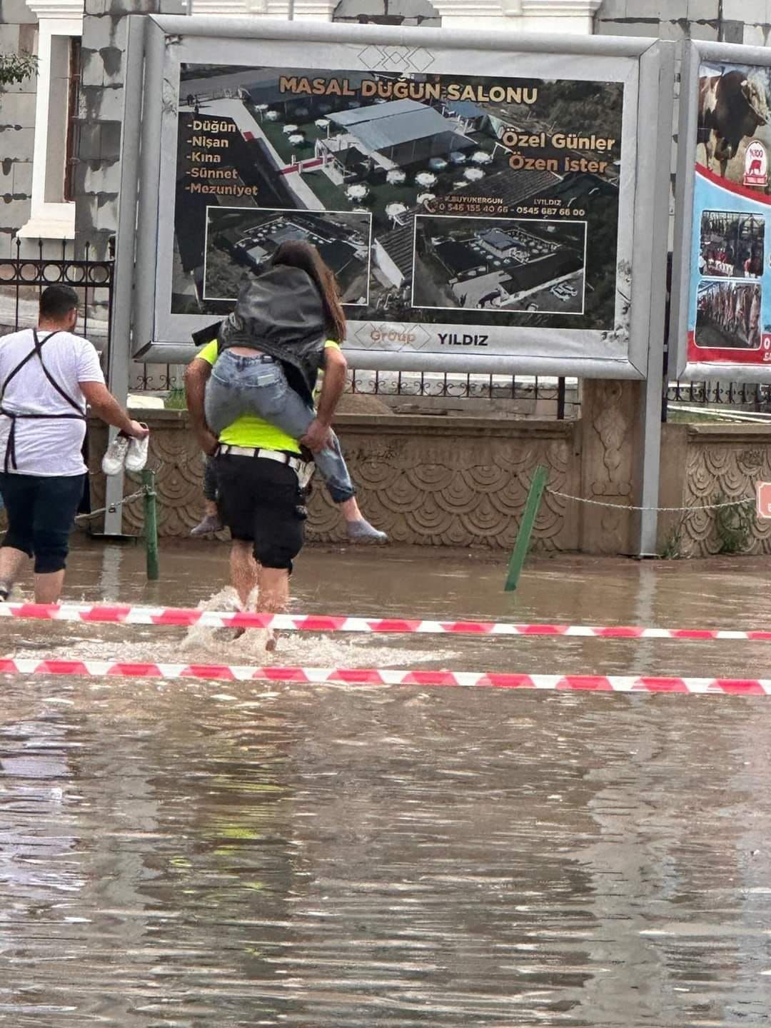 Yozgat’ta polislerin fedakarlıkları takdir topladı
