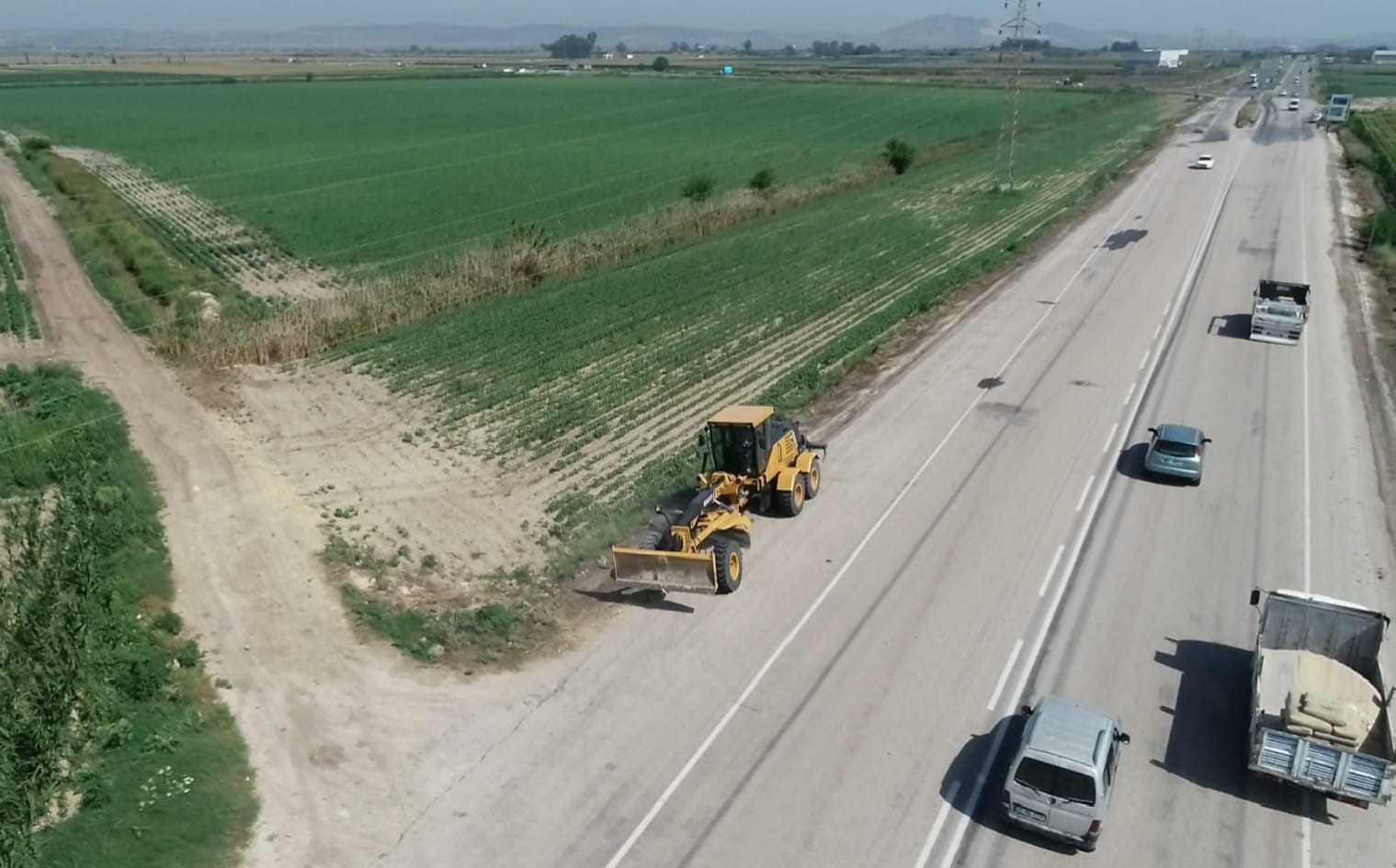 Başkan Kadir Aydar’dan trafiği rahatlatacak bir hamle daha
