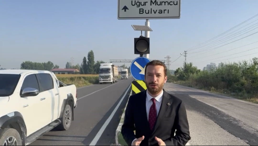 Başkan Kadir Aydar’dan trafiği rahatlatacak bir hamle daha
