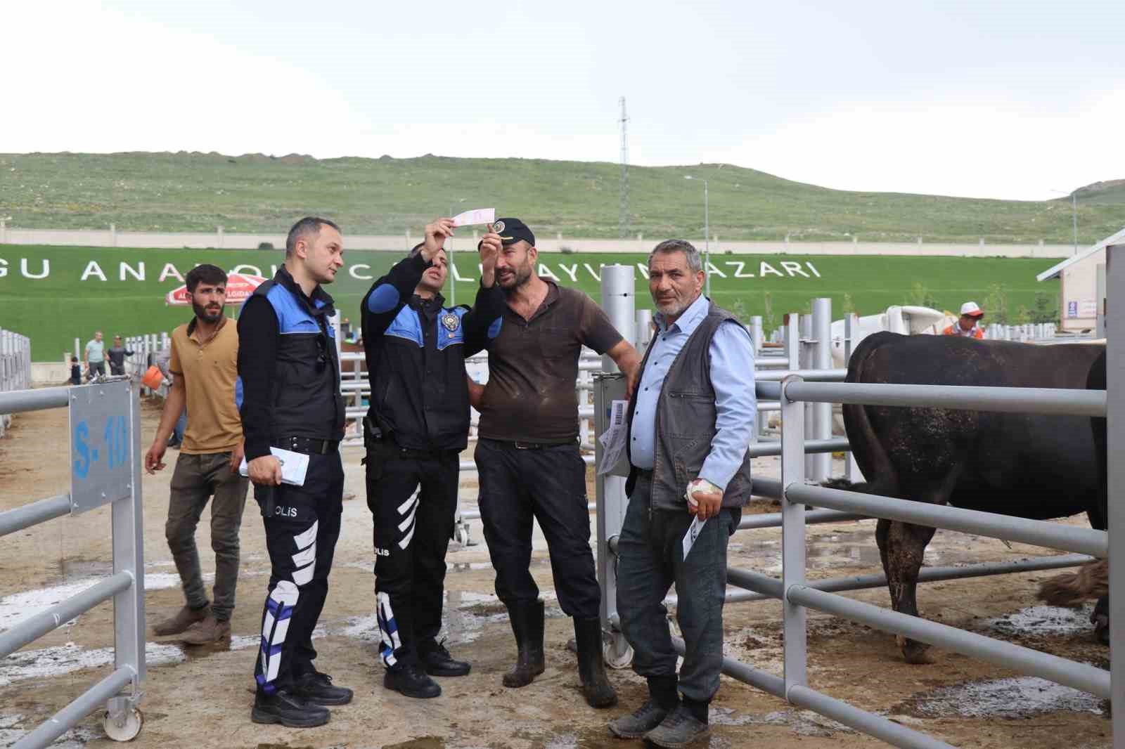 Erzurum polisinden sahte para uyarısı
