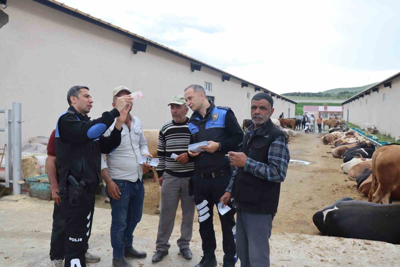 Erzurum polisinden sahte para uyarısı
