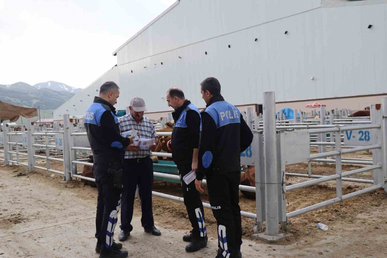 Erzurum polisinden sahte para uyarısı
