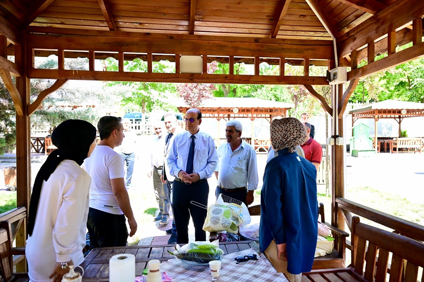 Geçit: “İlçemiz güzel yatırımlarla buluşuyor”
