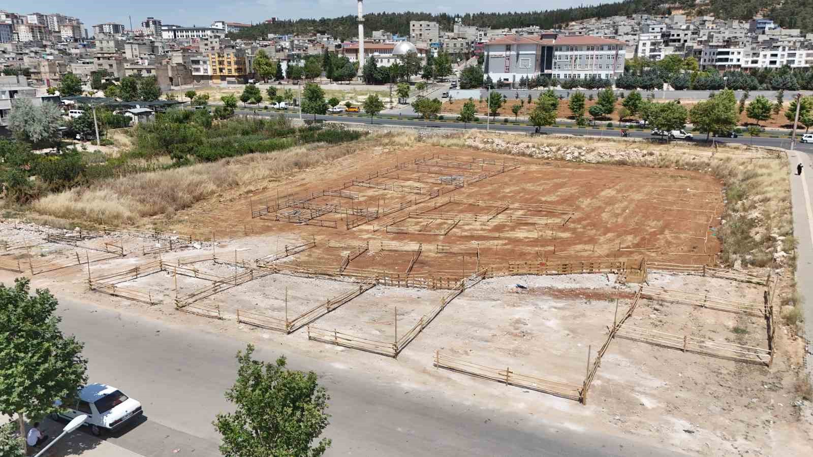 Şehitkamil’de kurban satış yerleri belirlendi
