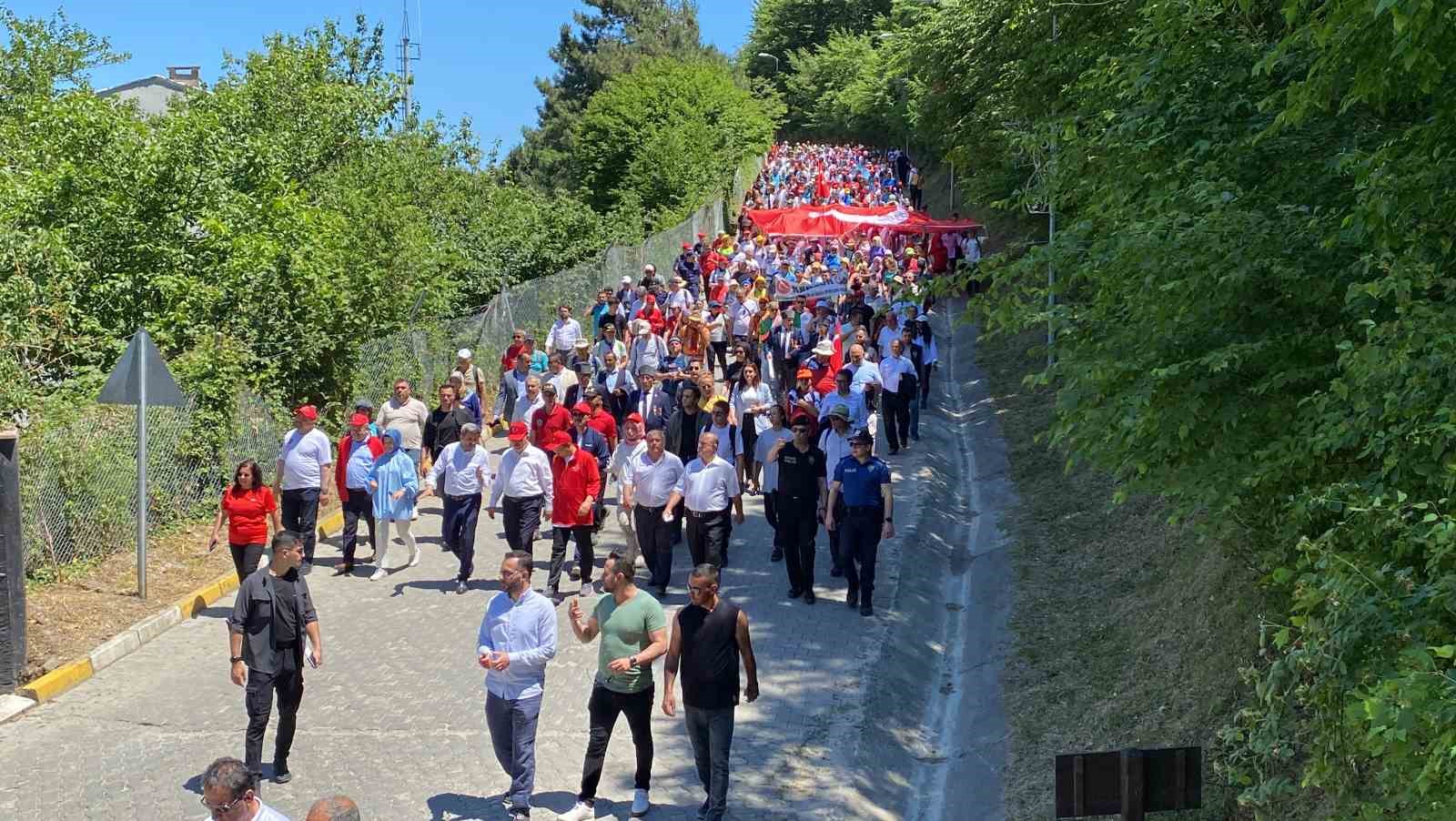 9 Haziran İnebolu Şeref ve Kahramanlık Günü kutlamaları başladı
