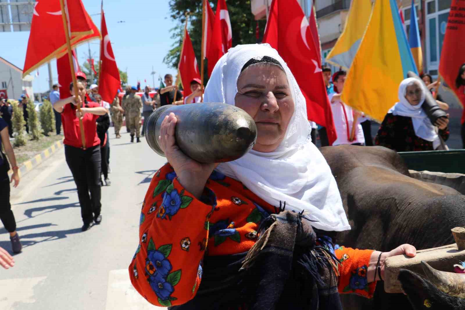 9 Haziran İnebolu Şeref ve Kahramanlık Günü kutlamaları başladı
