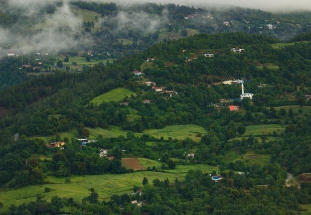 Kahramanmaraş’ta  doğa görenleri kendine hayran bırakıyor
