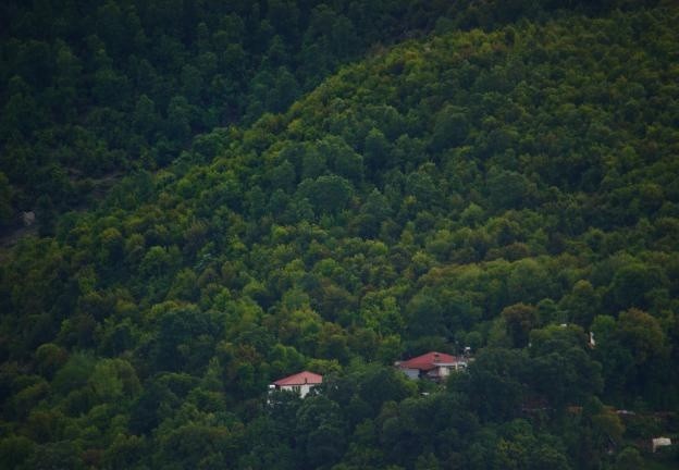 Kahramanmaraş’ta  doğa görenleri kendine hayran bırakıyor
