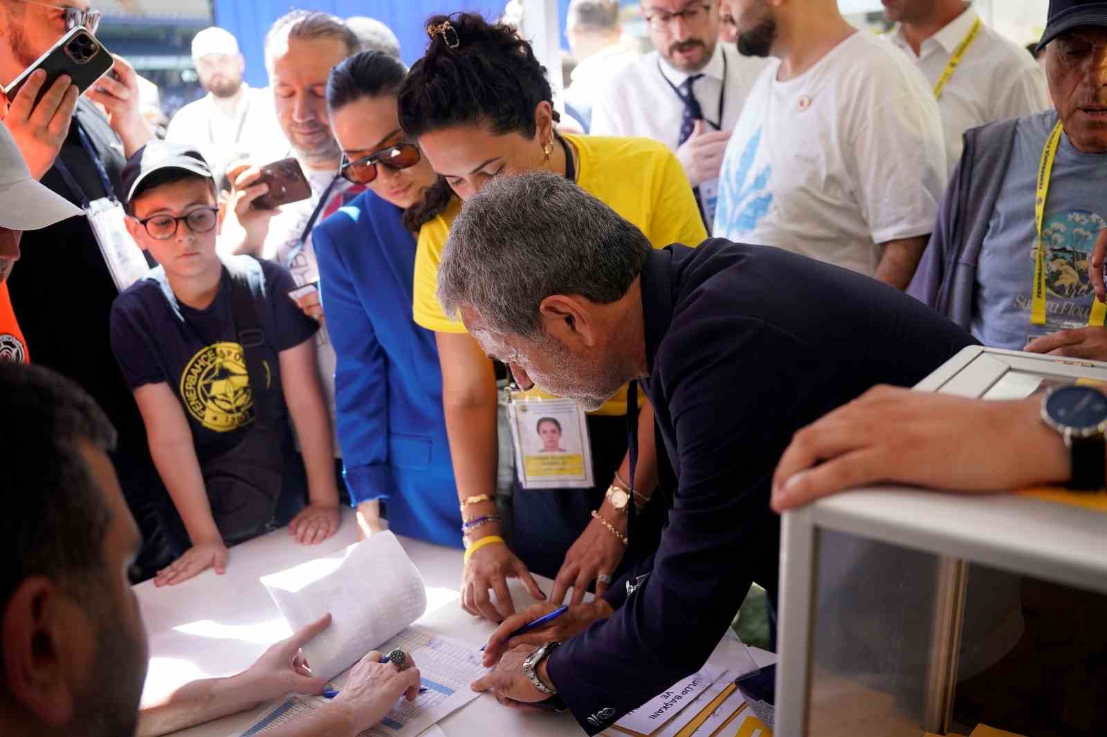 Aykut Kocaman oyunu kullandı
