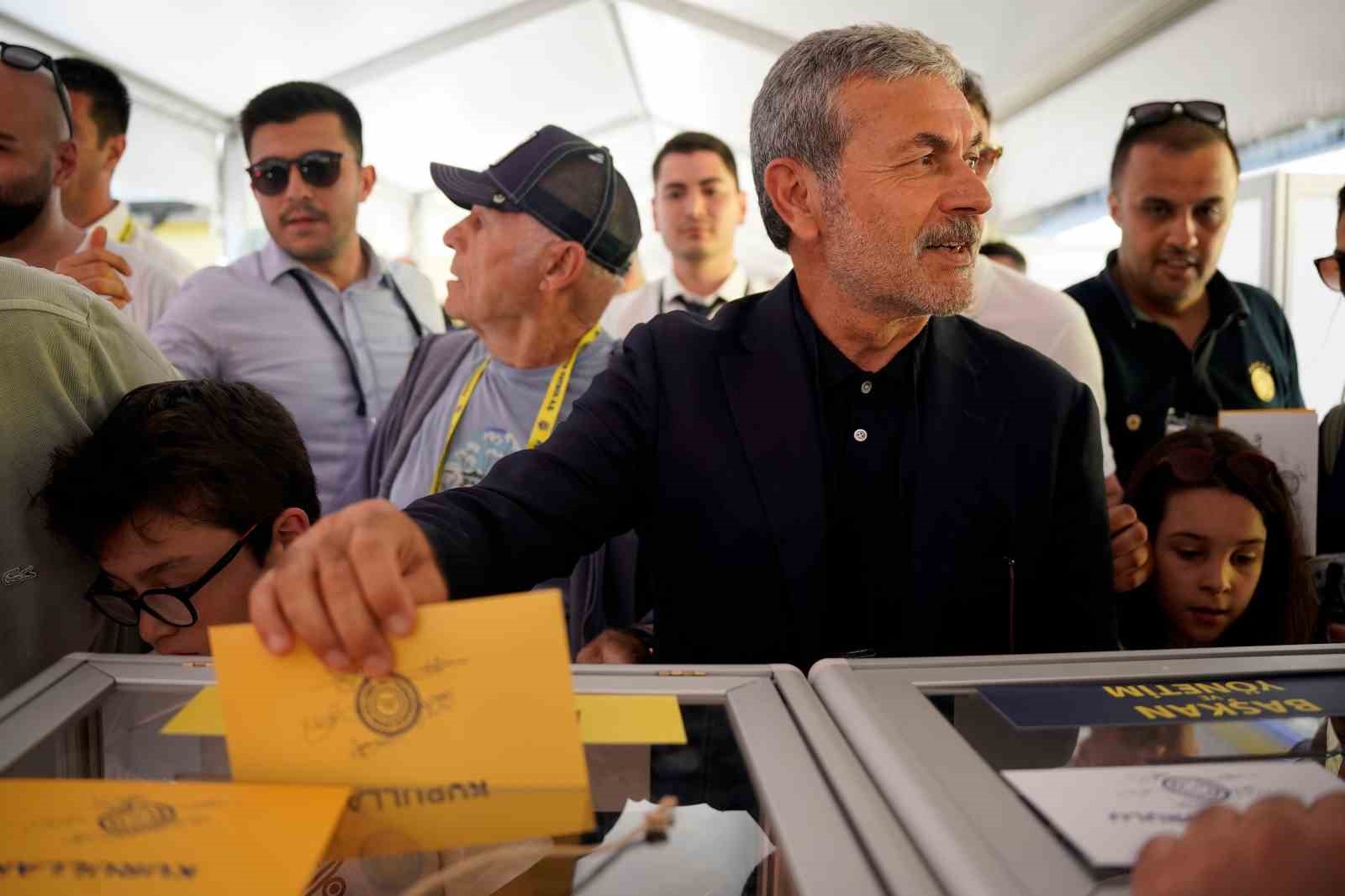 Aykut Kocaman oyunu kullandı
