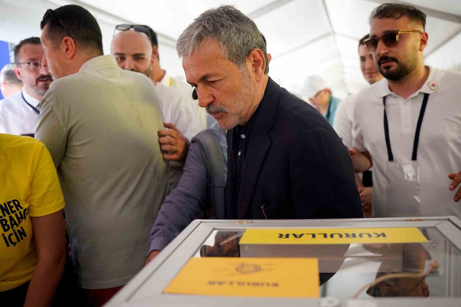 Aykut Kocaman oyunu kullandı
