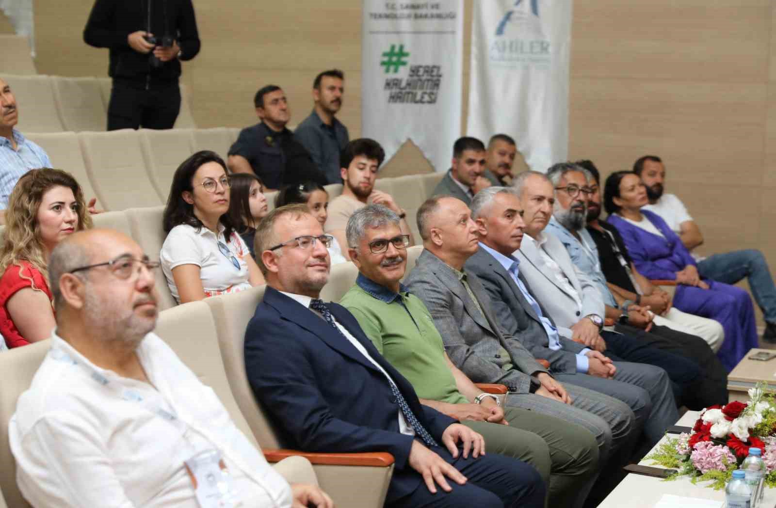 Aladağlar-Bolkar Dağları Foto Safari Yarışması’nda ödüller sahiplerini buldu
