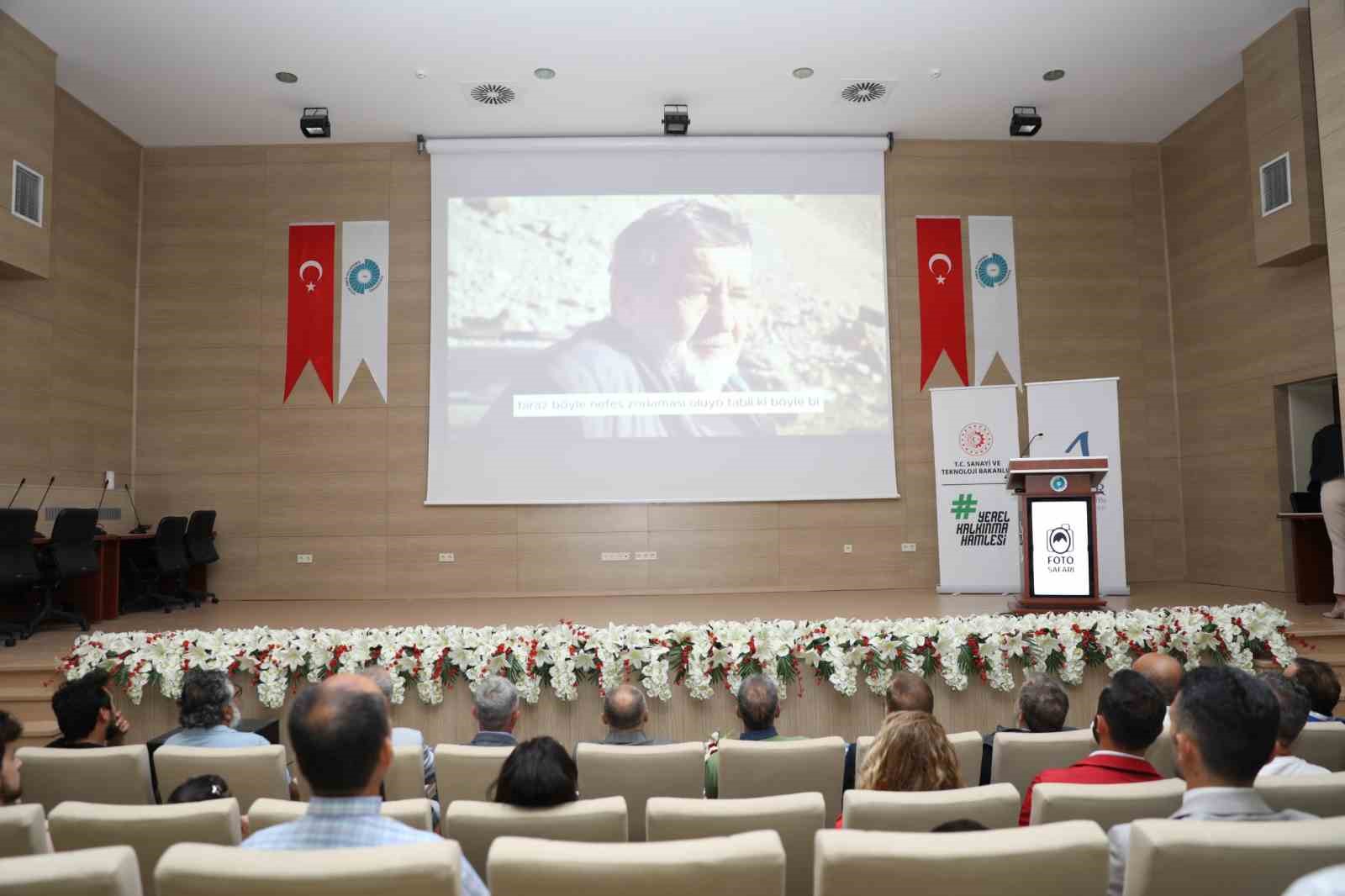 Aladağlar-Bolkar Dağları Foto Safari Yarışması’nda ödüller sahiplerini buldu
