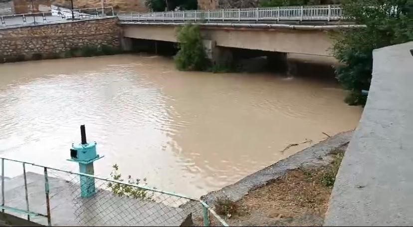 Malatya’da sağanak etkili oldu
