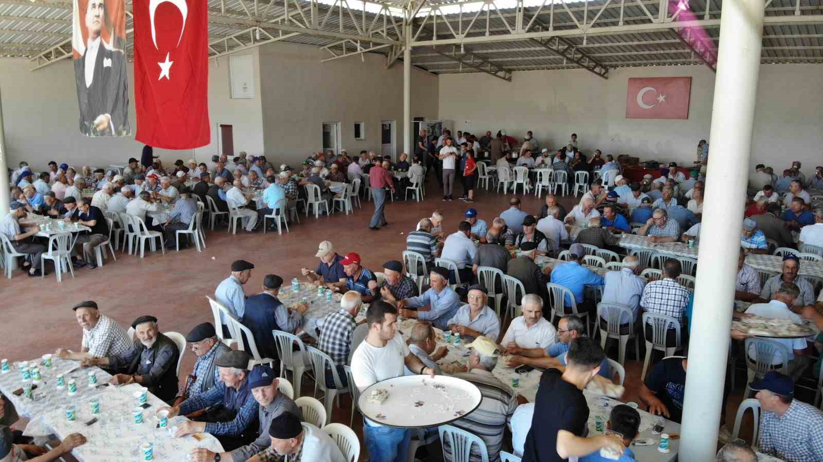 Edirne’de çiftçilerden yağmur duası
