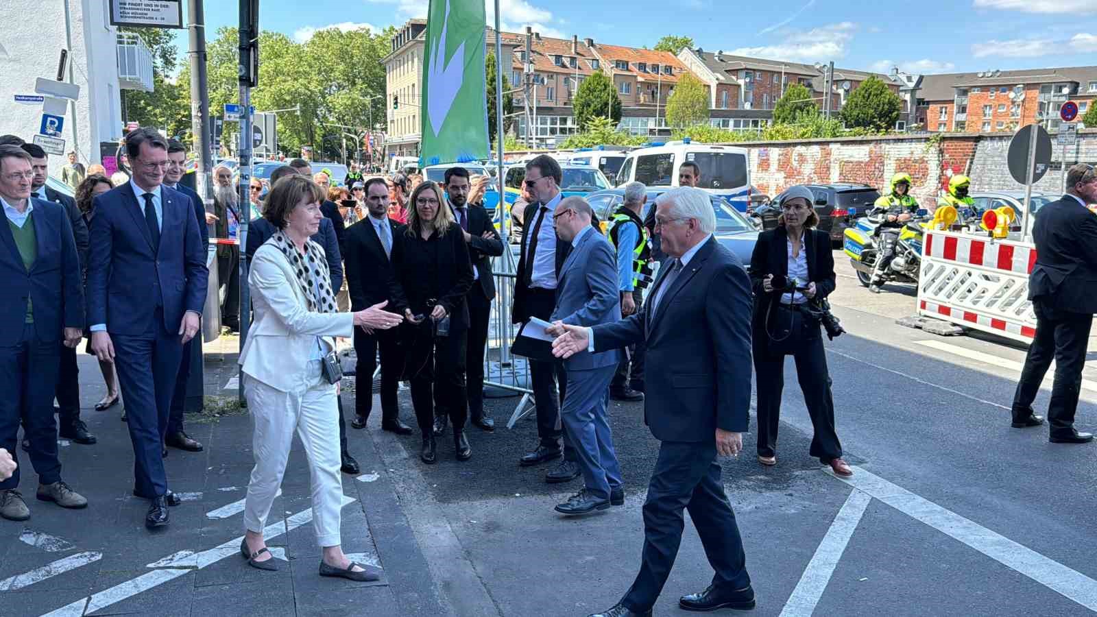 Köln’de Türk caddesindeki ırkçı saldırının 20. yılında 