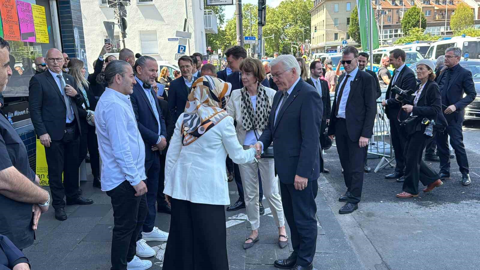 Köln’de Türk caddesindeki ırkçı saldırının 20. yılında 