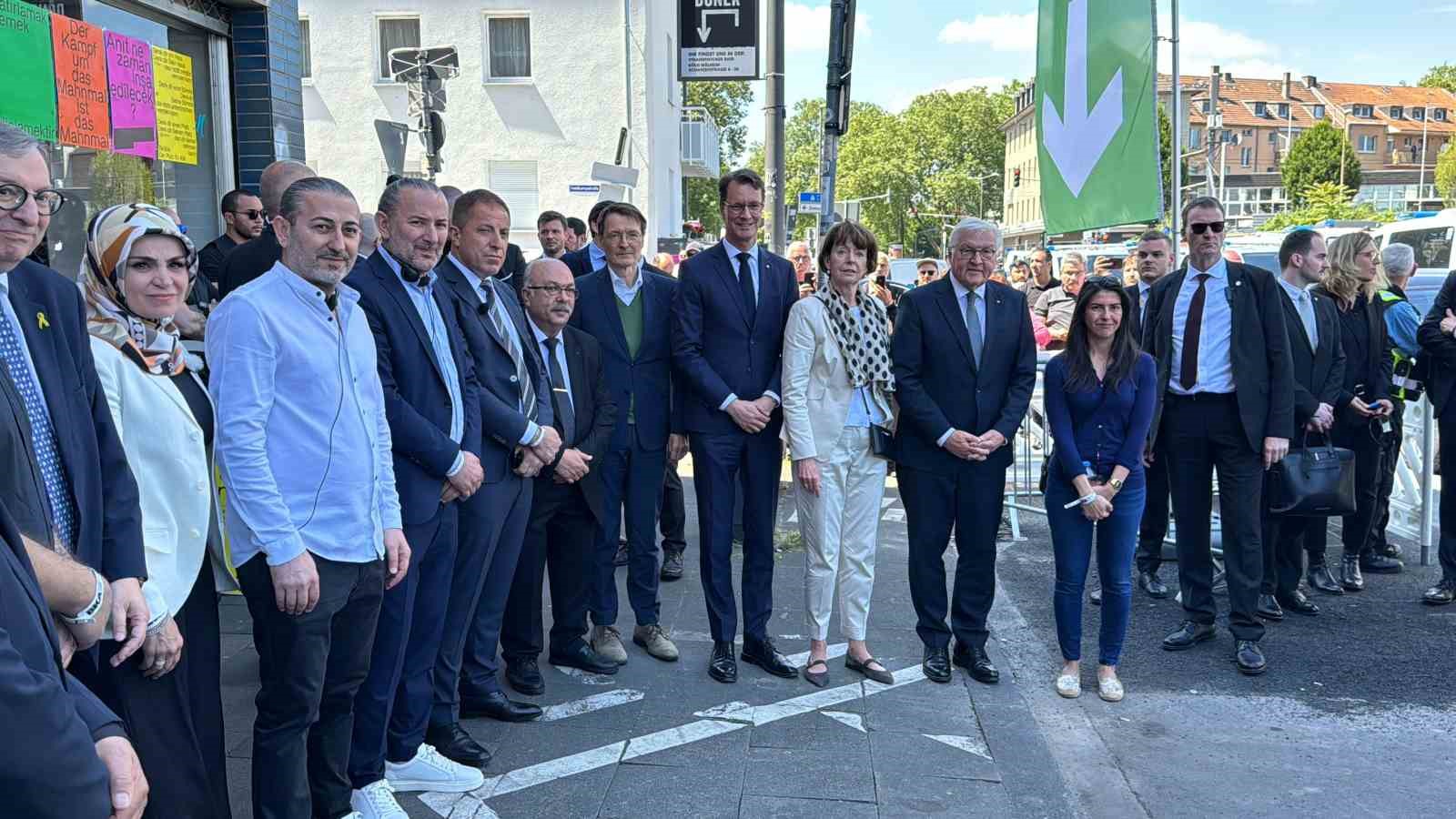 Köln’de Türk caddesindeki ırkçı saldırının 20. yılında 