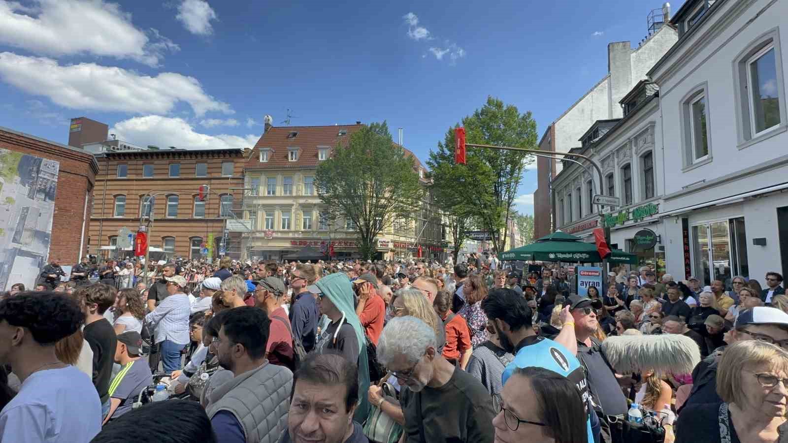 Köln’de Türk caddesindeki ırkçı saldırının 20. yılında 