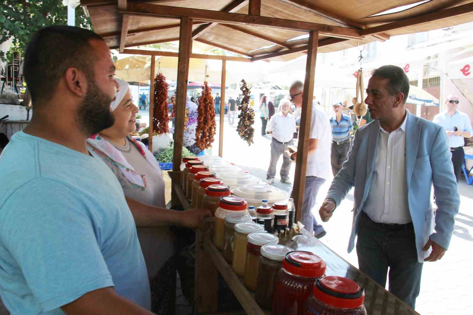 Başkan Yetişkin’in Kocaarap Zeybeği performansı beğeni topladı
