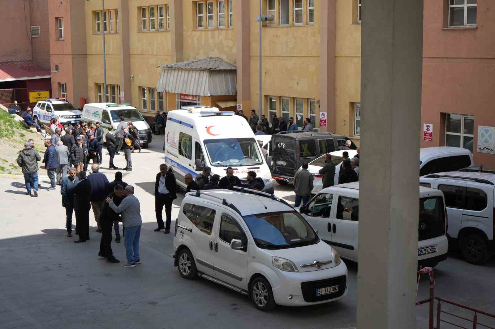 İliç’teki madende toprak altında işçi kalmadı
