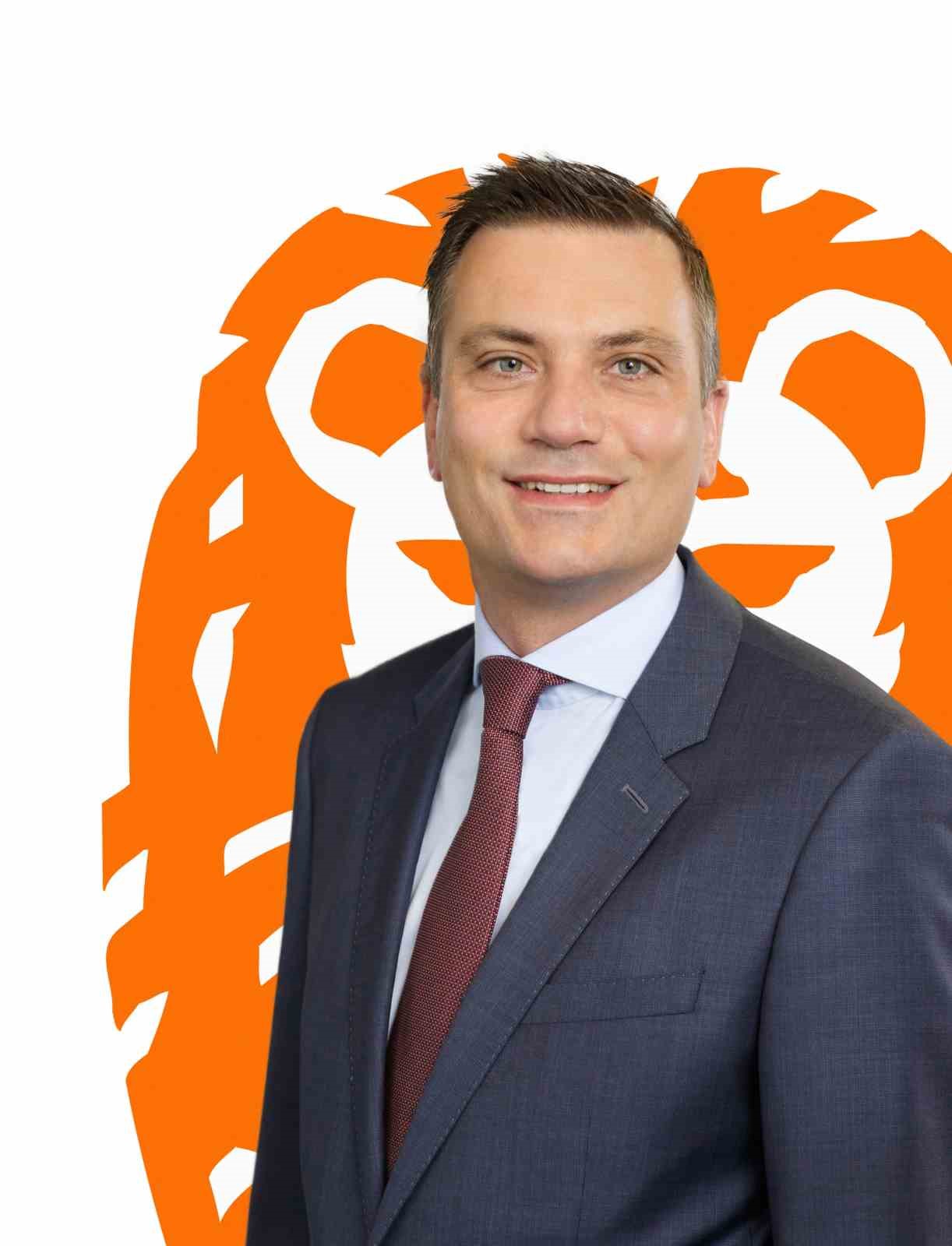 ING Türkiye’de üst düzey atama
