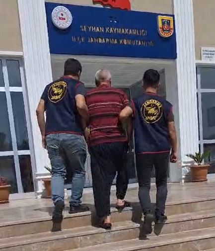 Adana’da kasten öldürme suçundan 39 yıl hapis cezası alan firari hükümlü yakalandı
