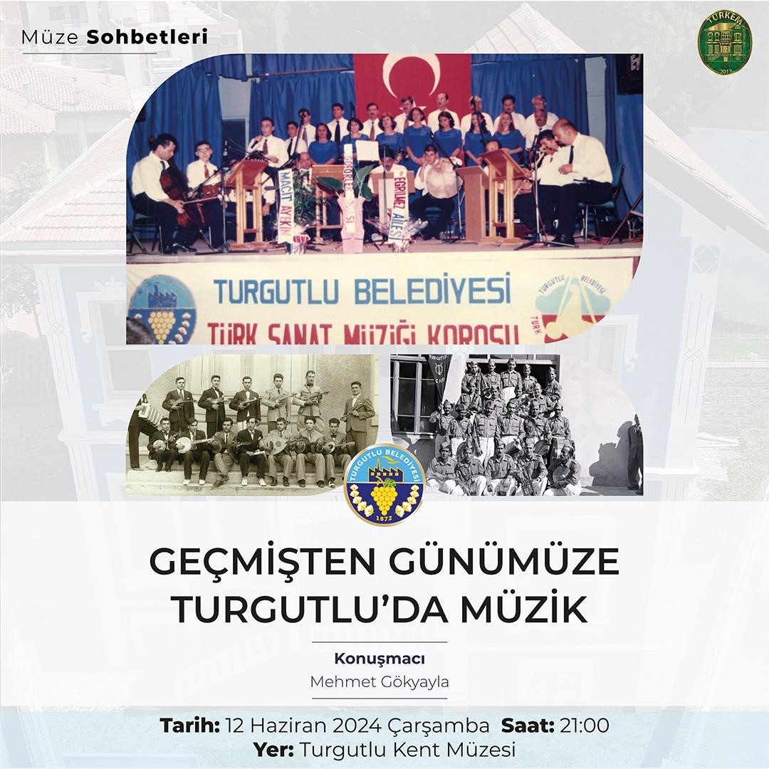 Müze sohbetlerinde yaz sezonu başlıyor
