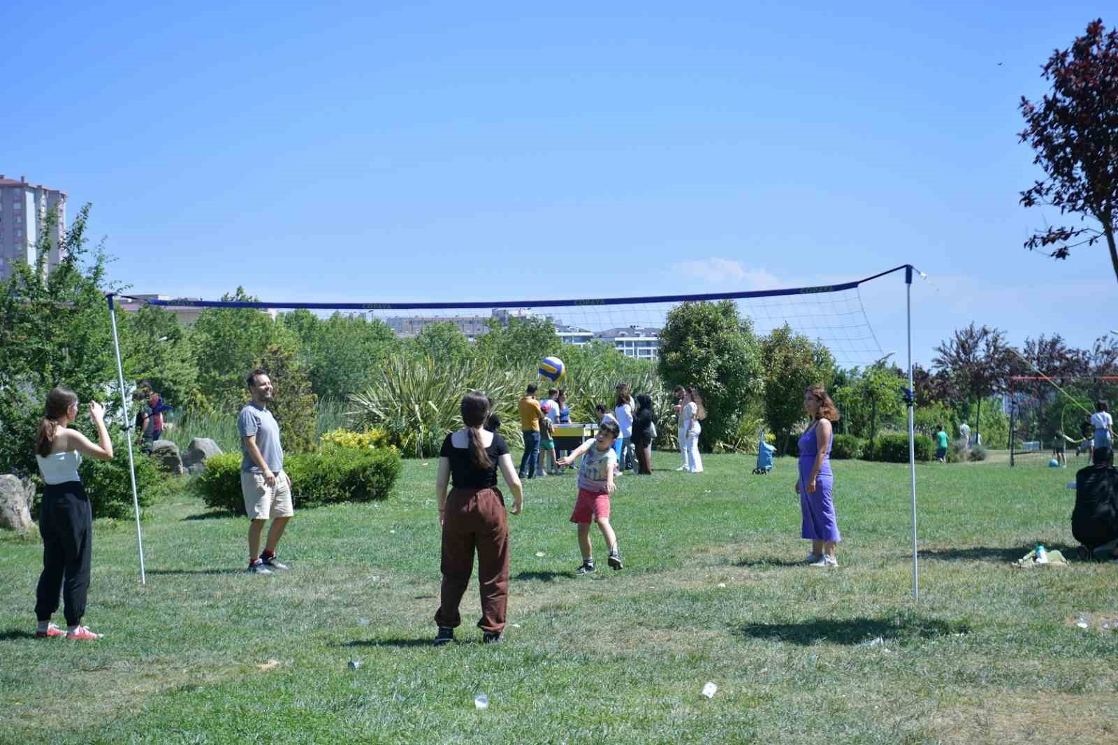 Beylikdüzü’nde Çevre Şenliği ve Kahve Festivali renkli görüntülere sahne oldu
