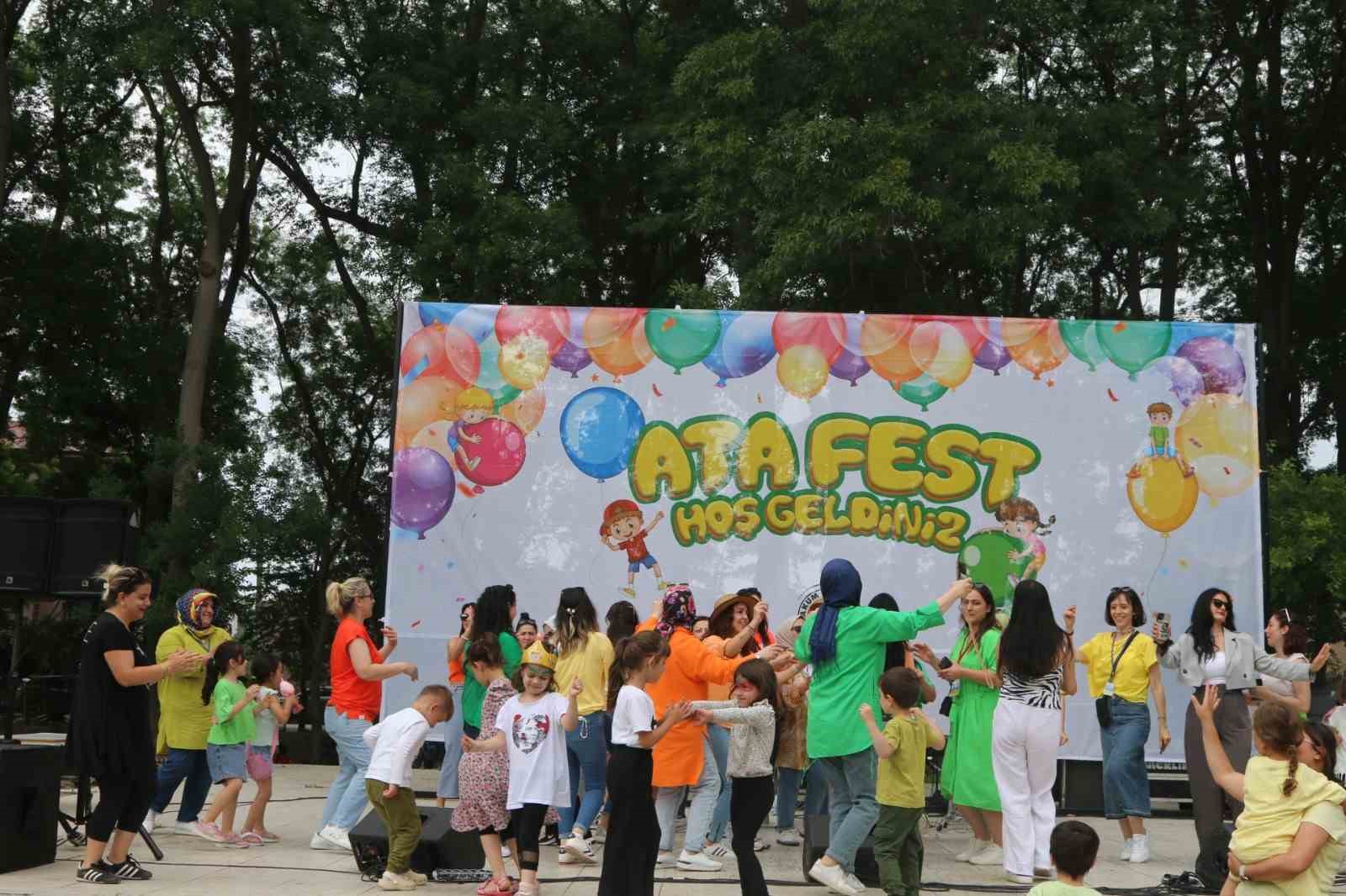 Çakırlar Korusu’nda festival coşkusu
