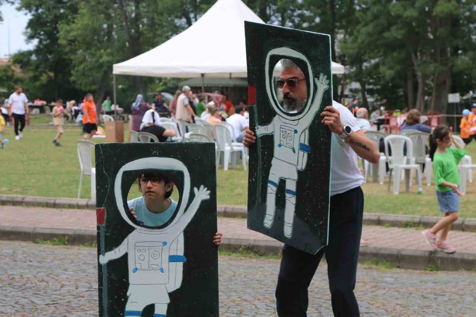 Çakırlar Korusu’nda festival coşkusu
