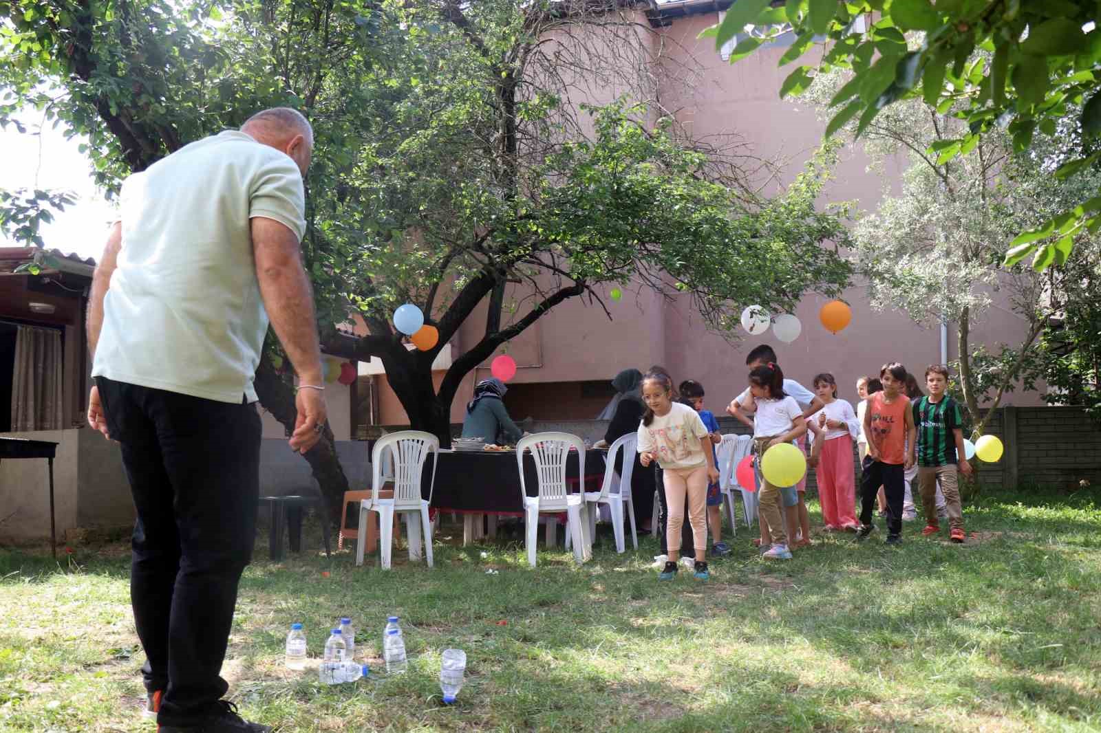 ‘Böyle güzel insanlar iyi ki varlar’
