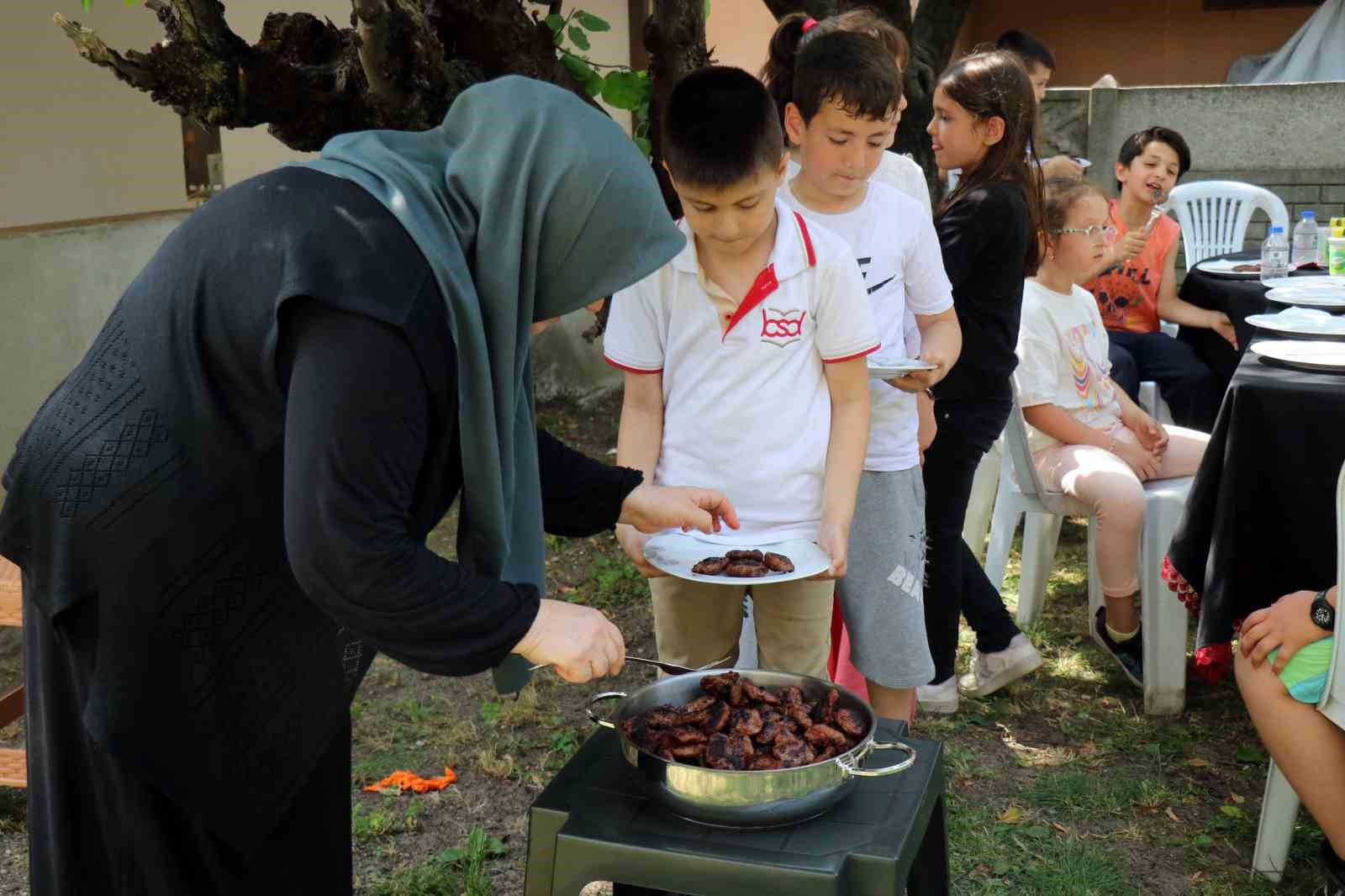 ‘Böyle güzel insanlar iyi ki varlar’
