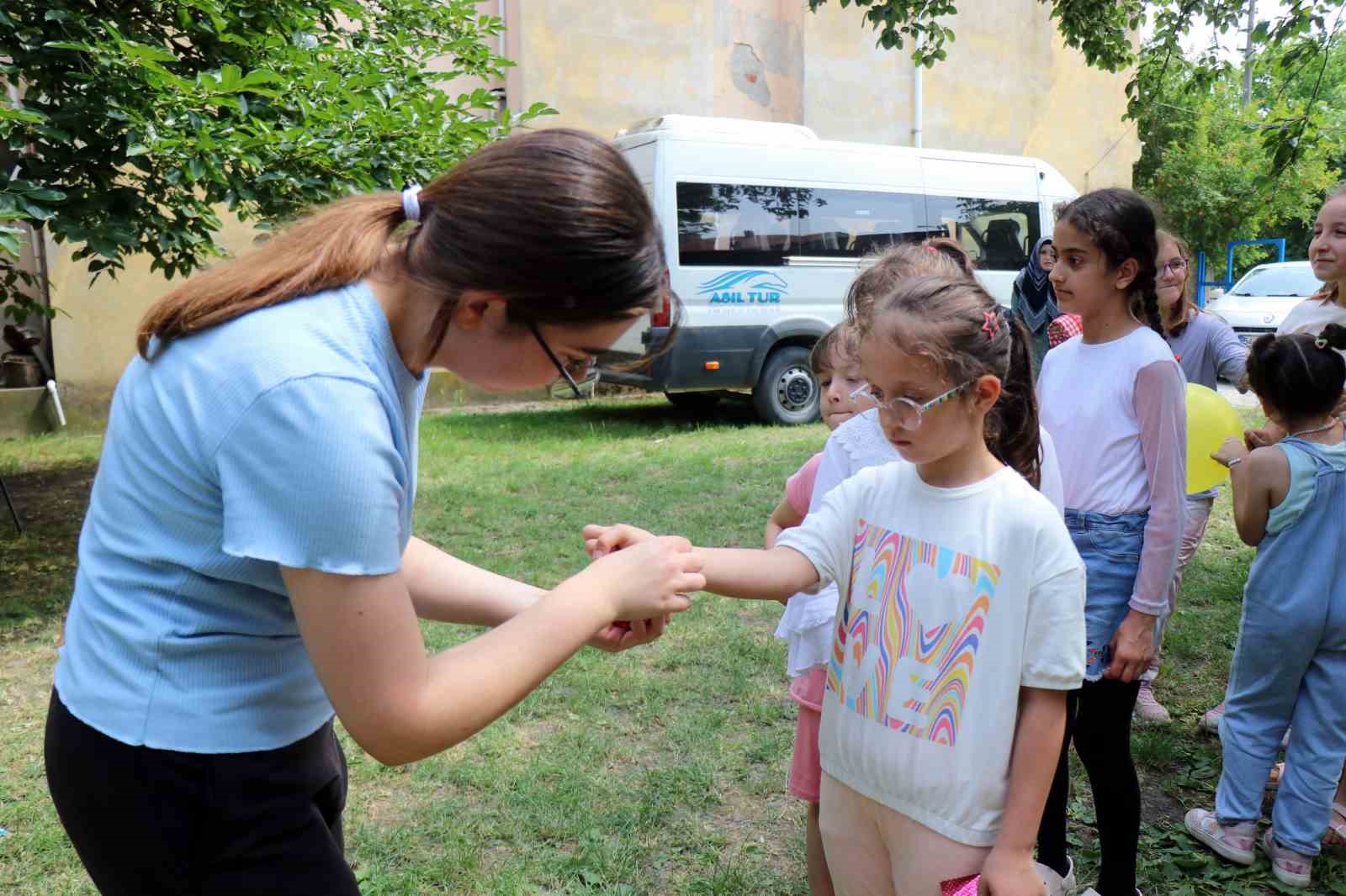 ‘Böyle güzel insanlar iyi ki varlar’
