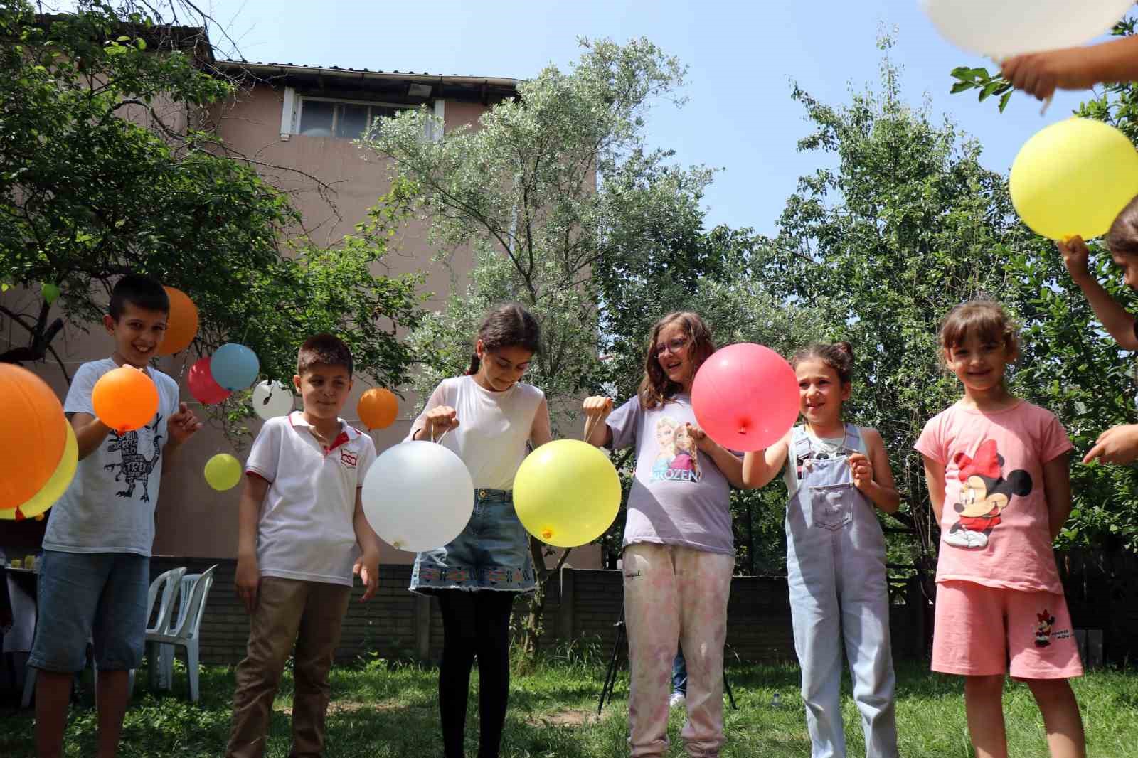 ‘Böyle güzel insanlar iyi ki varlar’
