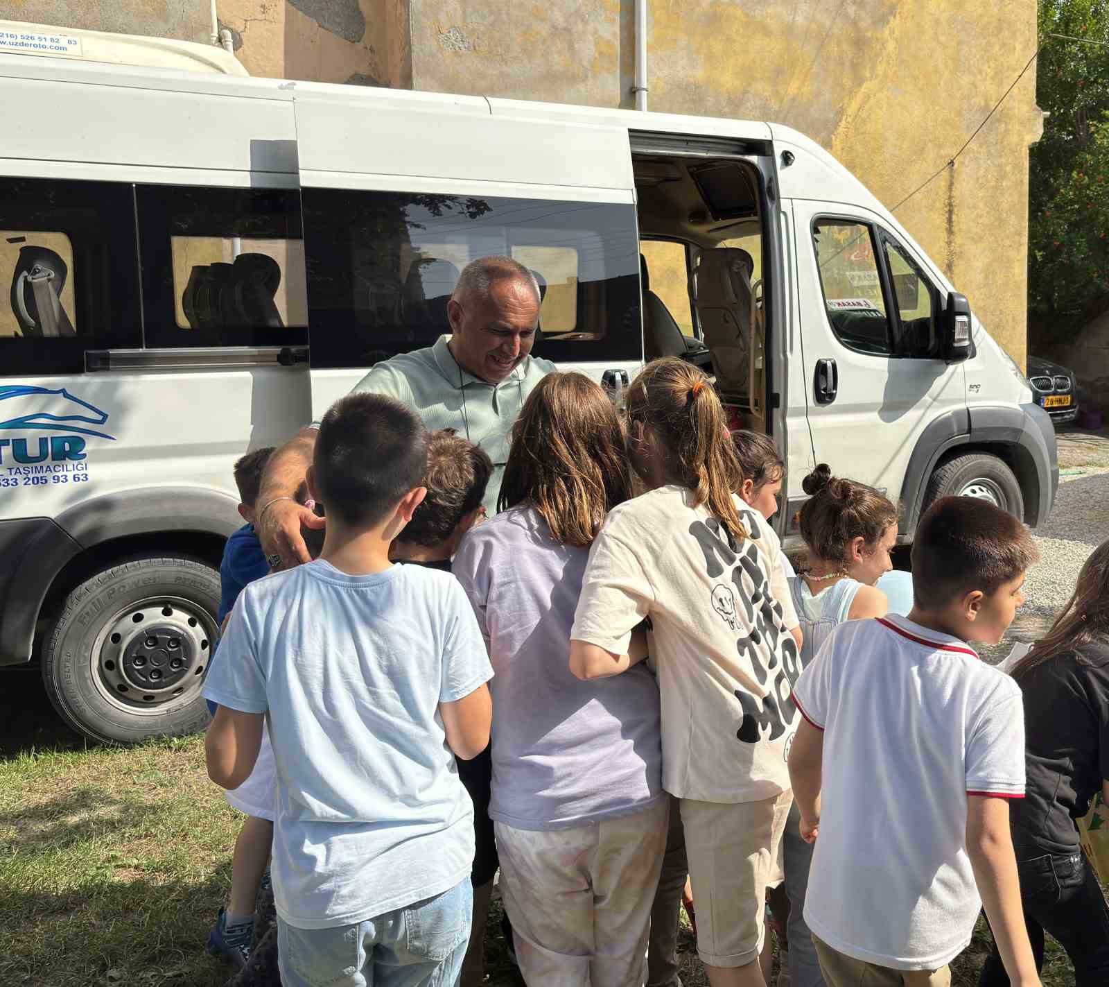 ‘Böyle güzel insanlar iyi ki varlar’
