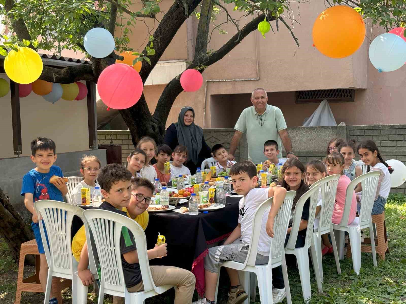 ‘Böyle güzel insanlar iyi ki varlar’
