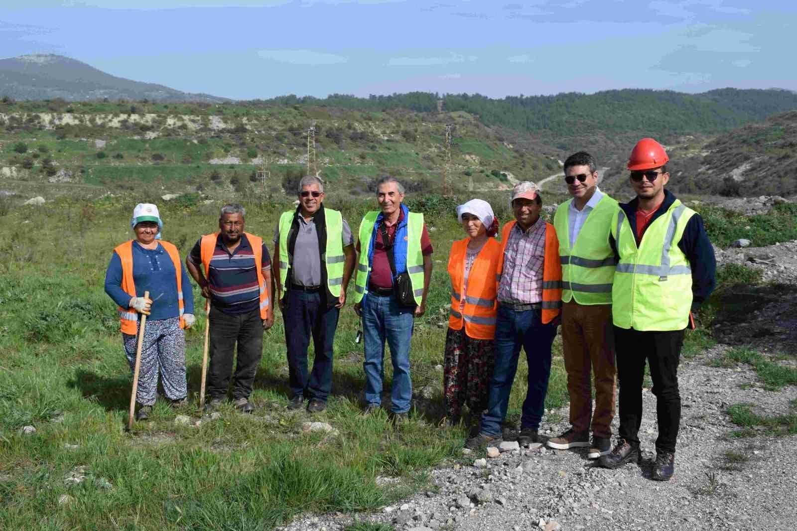 Türkiye Tabiatını Koruma Derneği, Yeniköy Kemerköy Enerji’nin “Doğaya Geri Kazandırma” projesi final raporunu açıkladı
