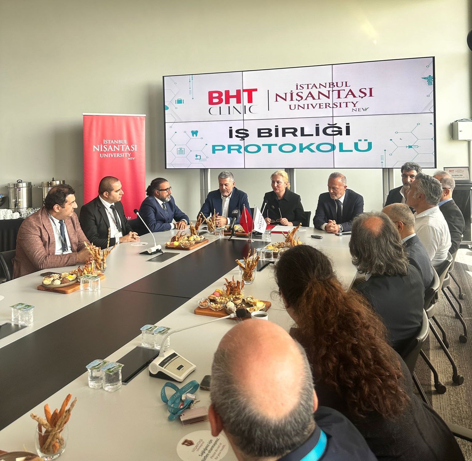 BHT CLINIC İstanbul Tema Hastanesi’nden ‘sağlık eğitiminde’ iş birliği
