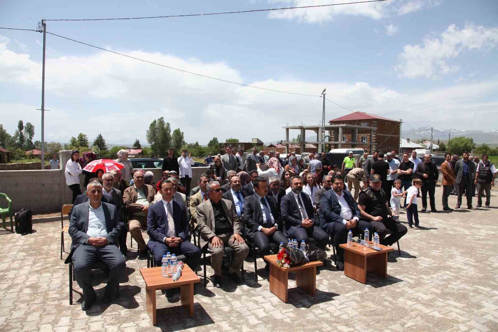 Şehidin adı aile sağlık merkezinde yaşatılacak
