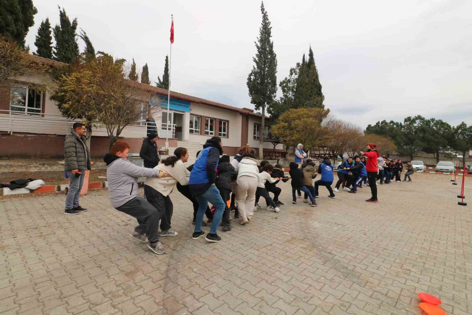 “Merkezimde Bu Yaz” projesi
