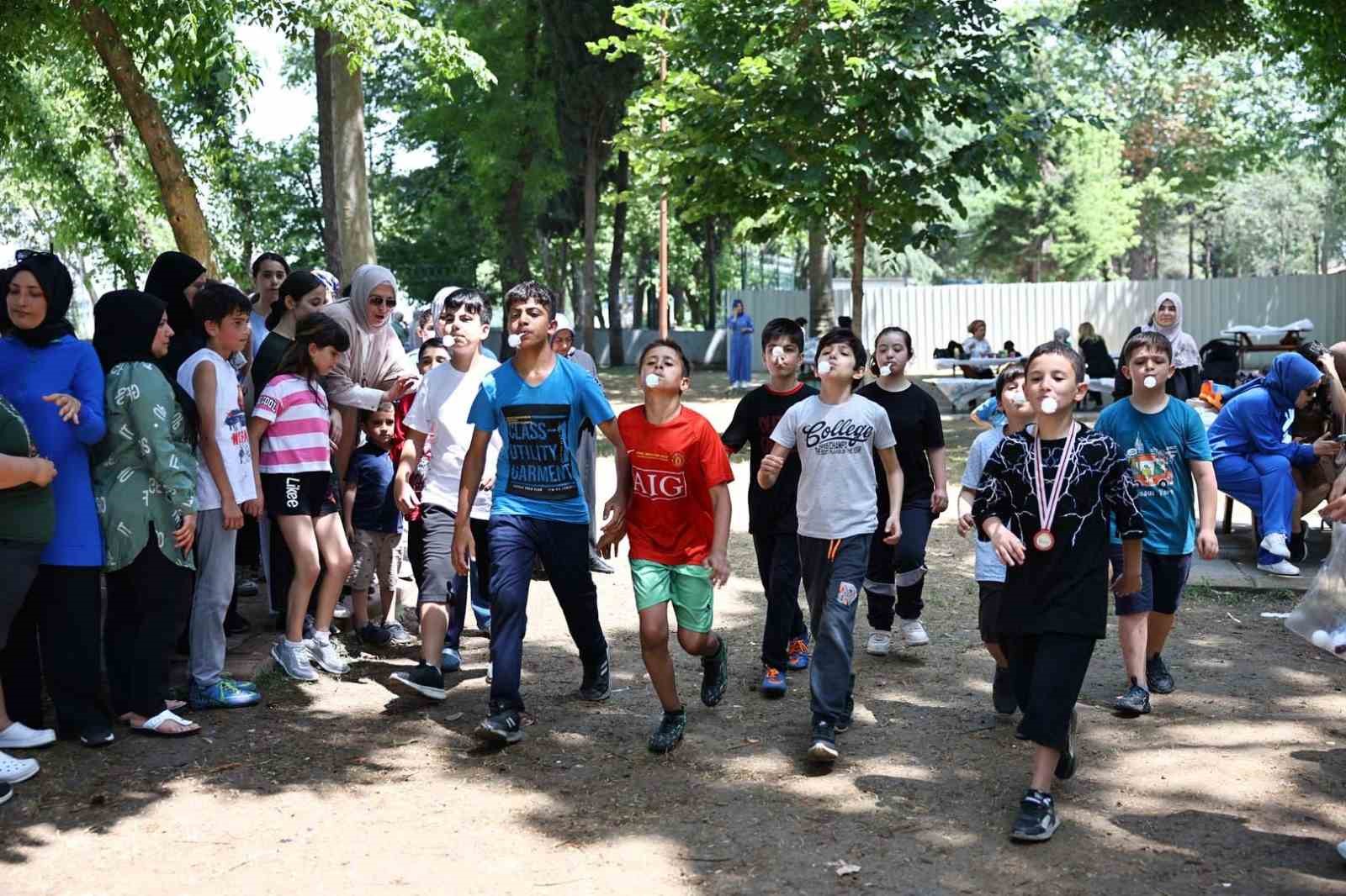 Esenler’de “Sevgi Engel Tanımaz” pikniği düzenlendi
