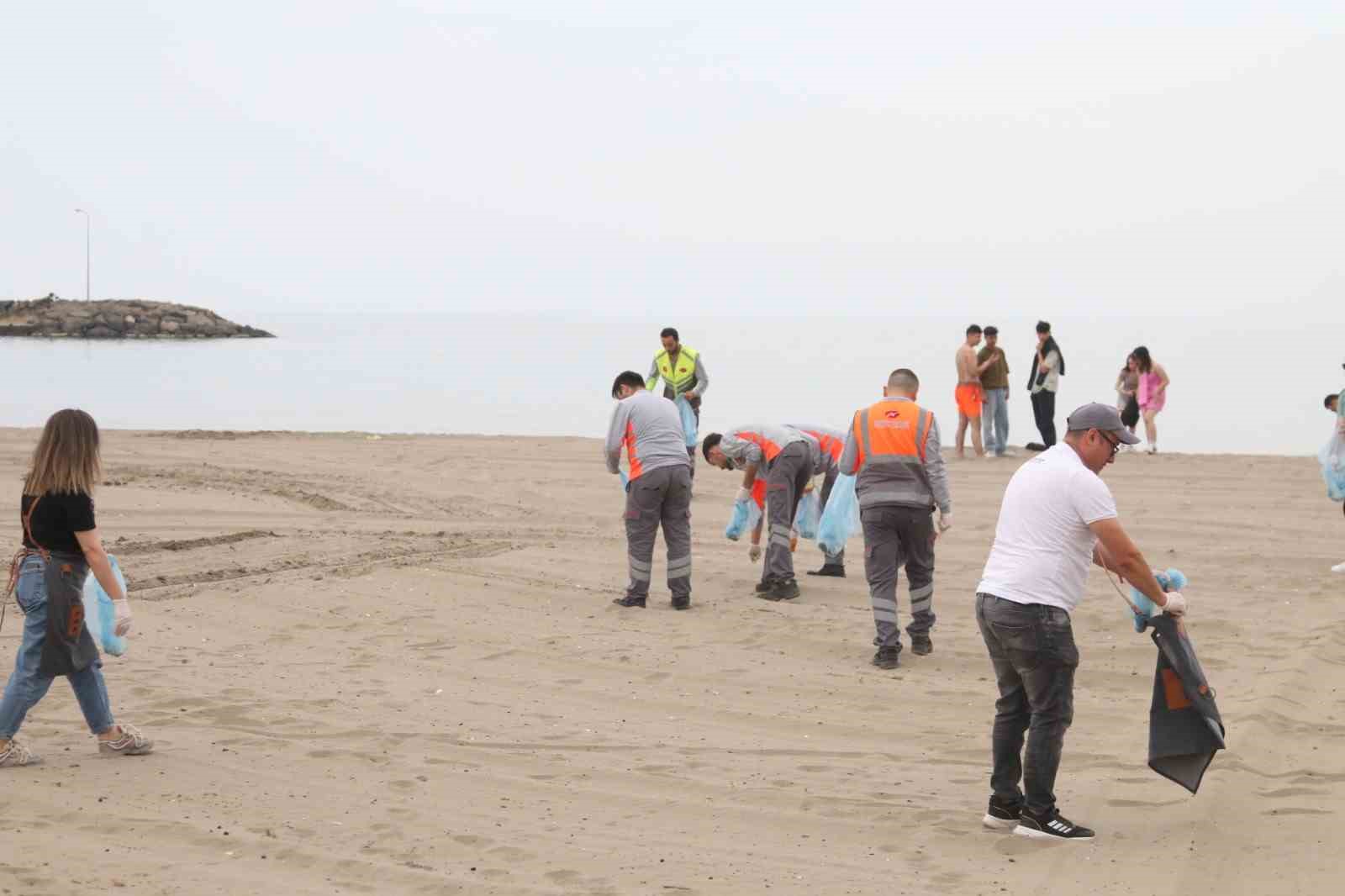 Atakum’da Çevre Haftası etkinlikleri
