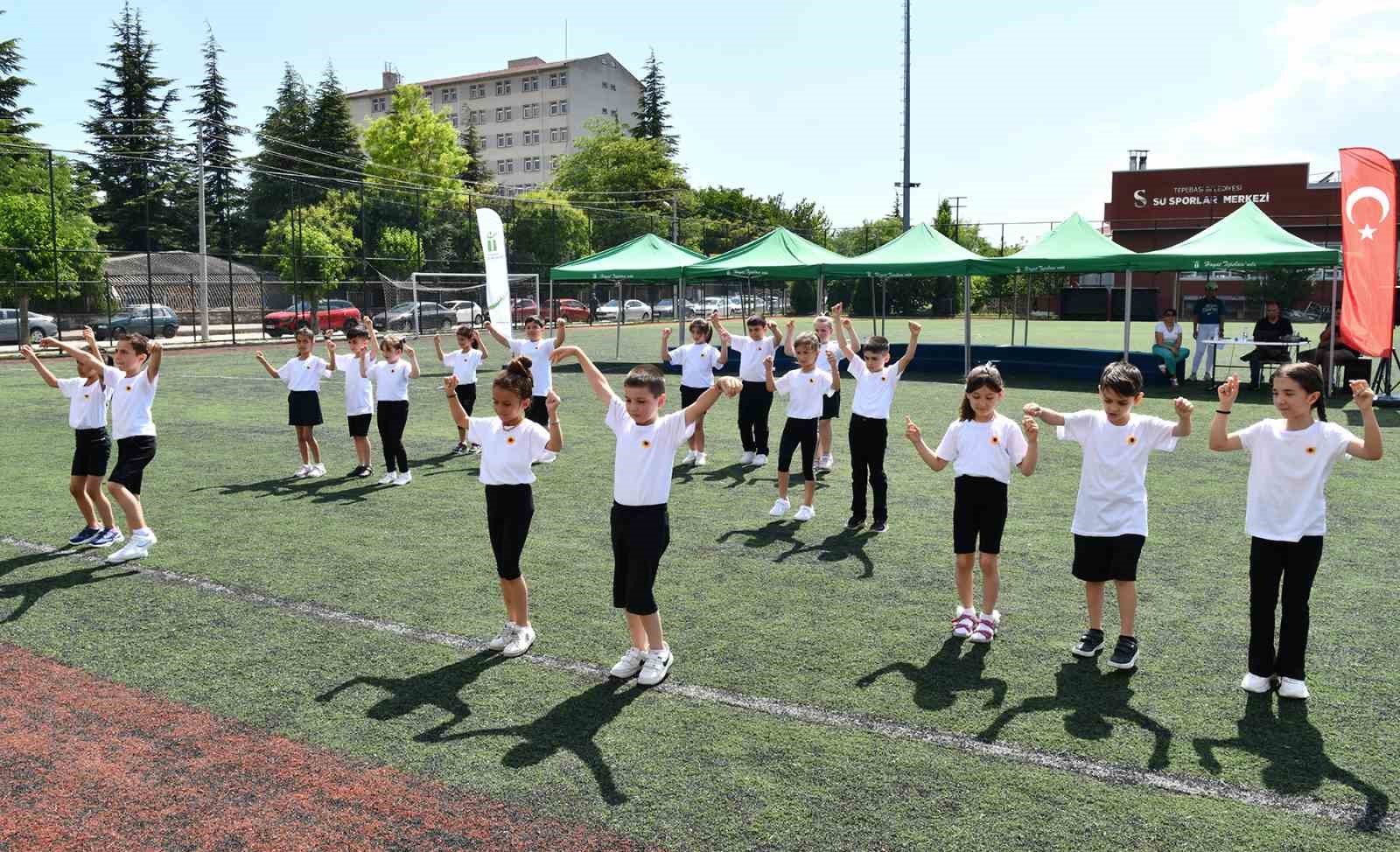 Kursiyerlerden muhteşem gösteri
