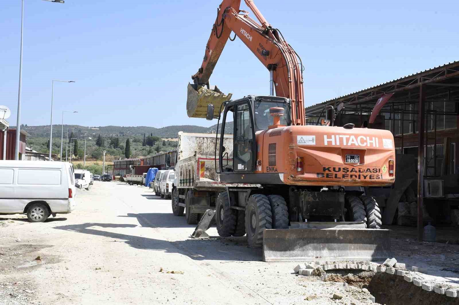 Başkan Günel, esnafa verdiği bir sözü daha yerine getirdi
