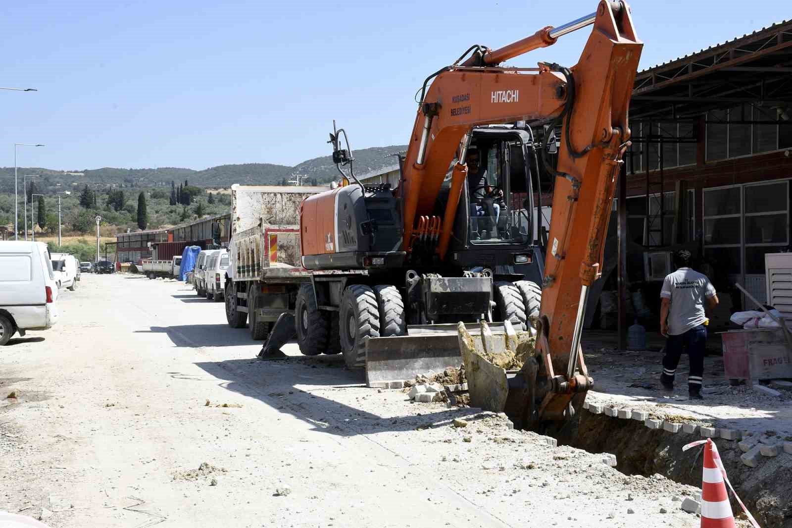 Başkan Günel, esnafa verdiği bir sözü daha yerine getirdi
