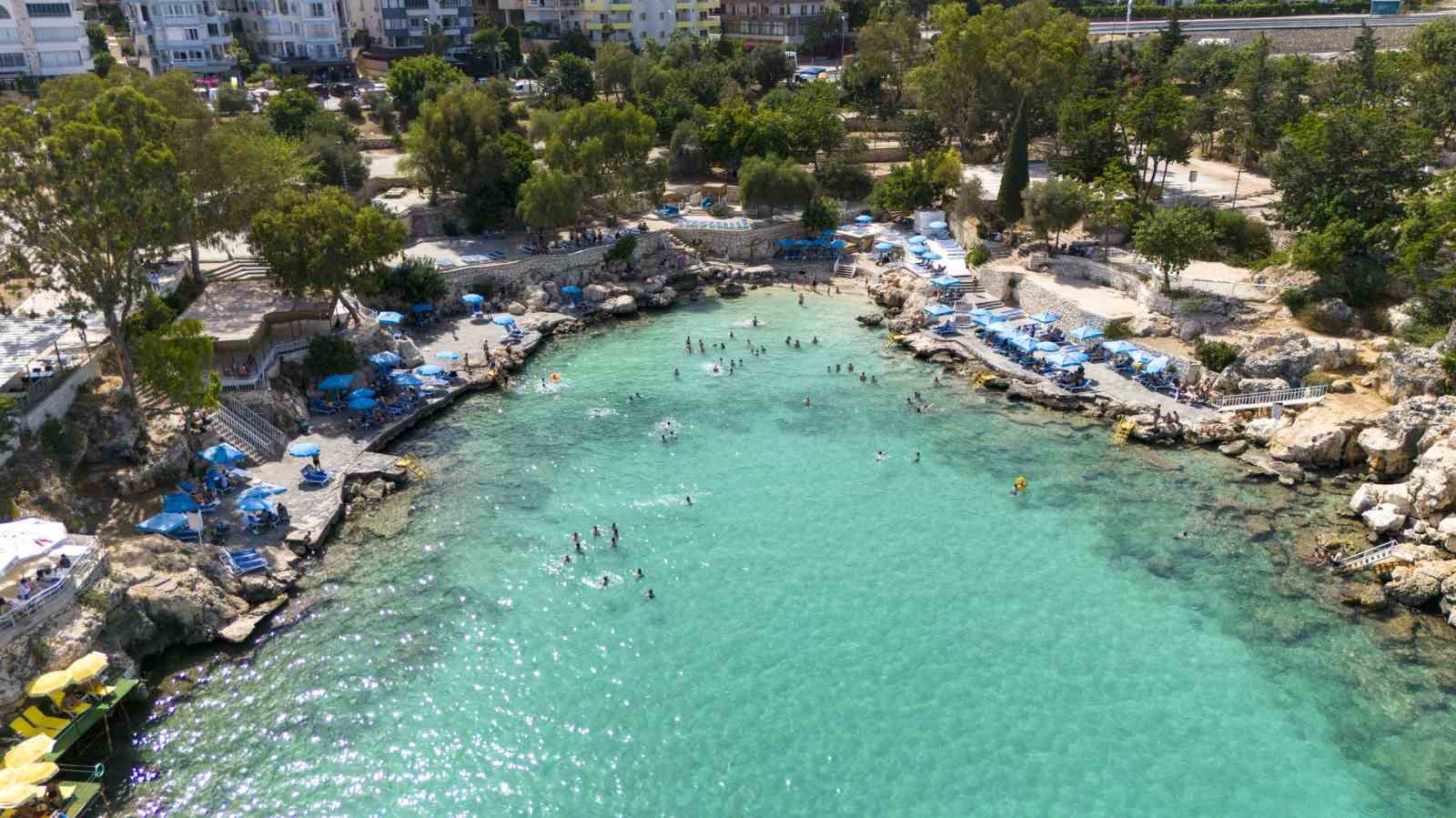 Mersin’de halk plajları yaz sezonuna hazır
