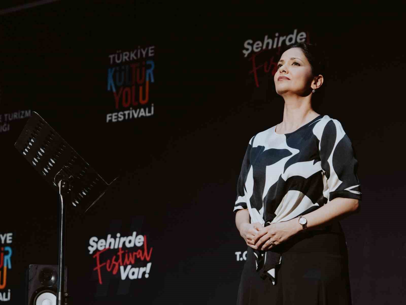 Samsun Kültür Yolu Festivali sanat ve kültürü birleştiriyor
